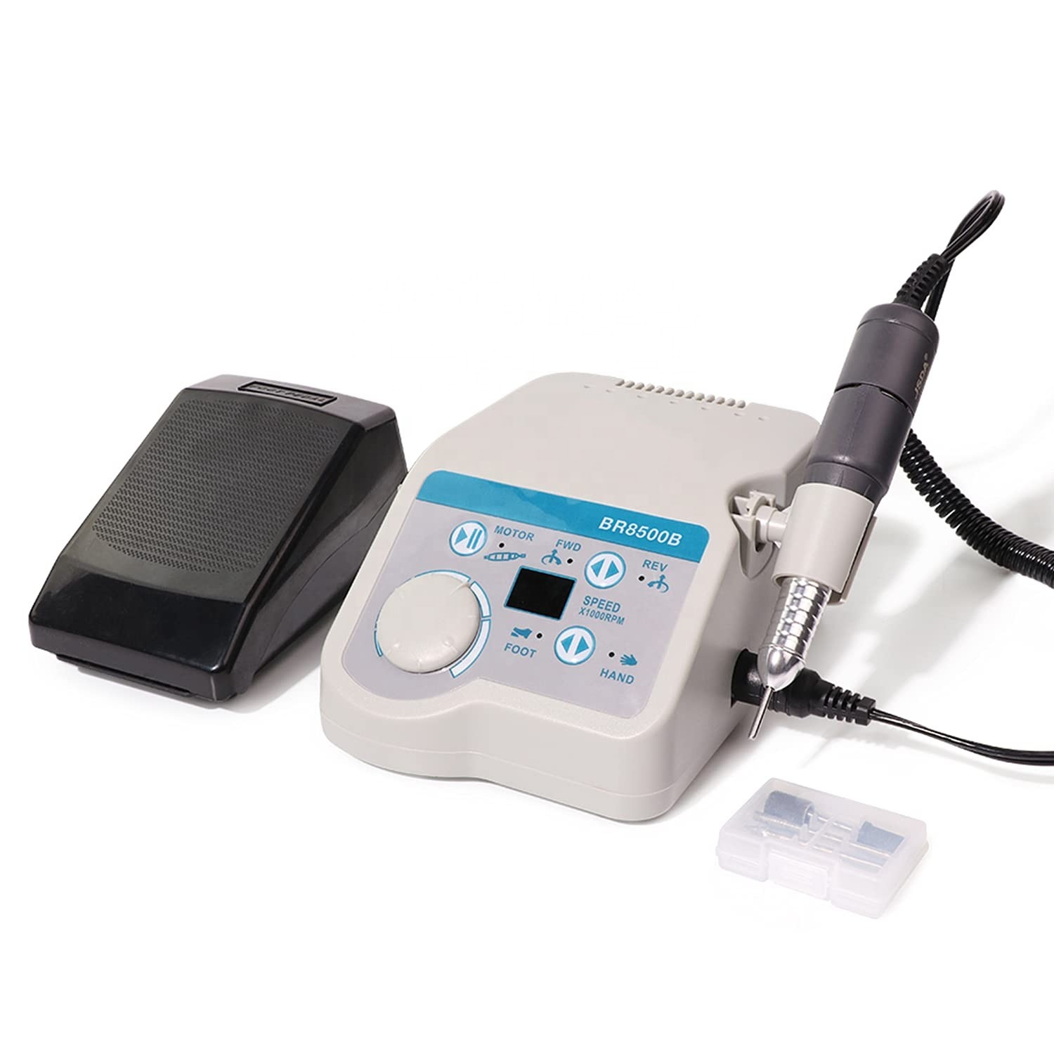 High Quality 5000RPM 65W Elect - Nail Drill Machine review and price