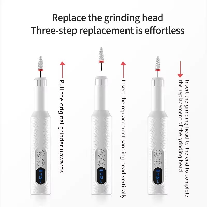 Product Low Priced Portable El - Nail Drill Machine review and price