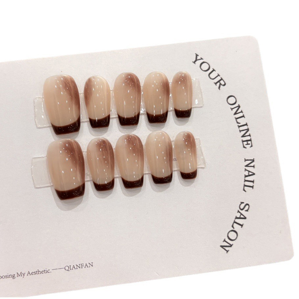 10pcs Handmade Press on Nails  - Nail Art Press On review and price