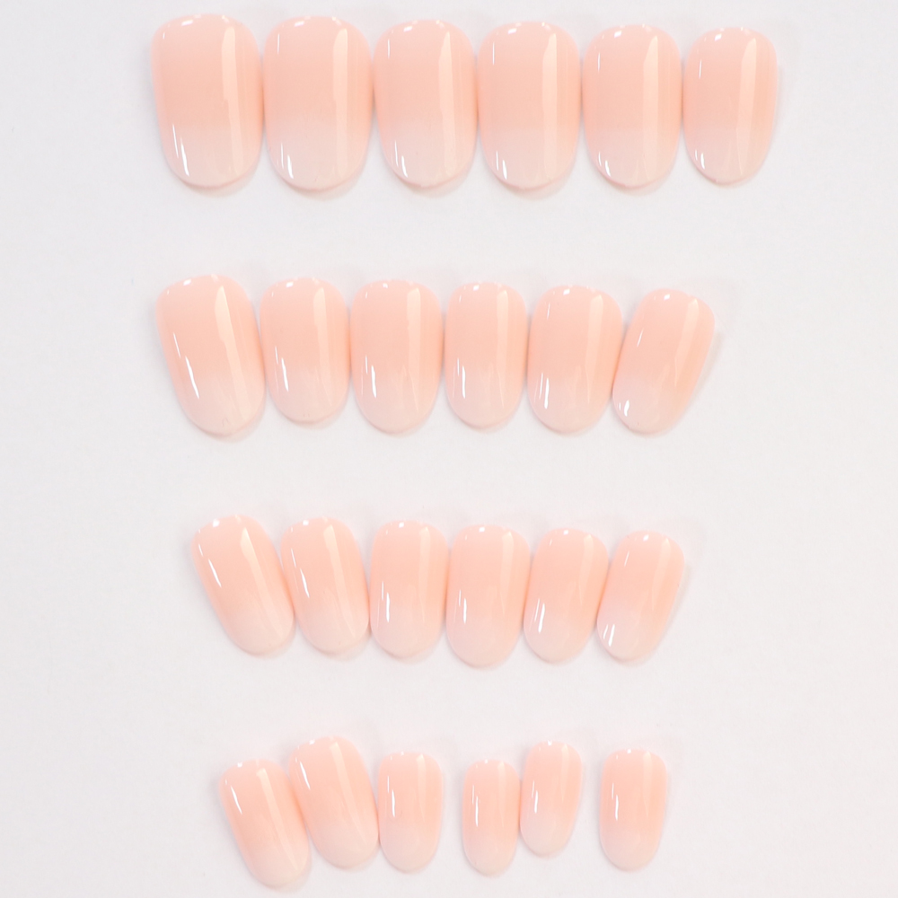 ARTAUG 24PCS Medium Almond Fle - Nail Art Pink review and price