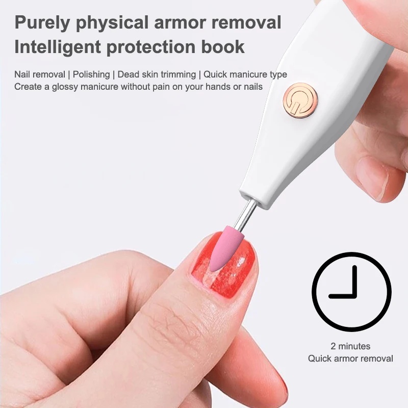 Electric Nail Drill Kit Mini N - Nail Drill Machine review and price
