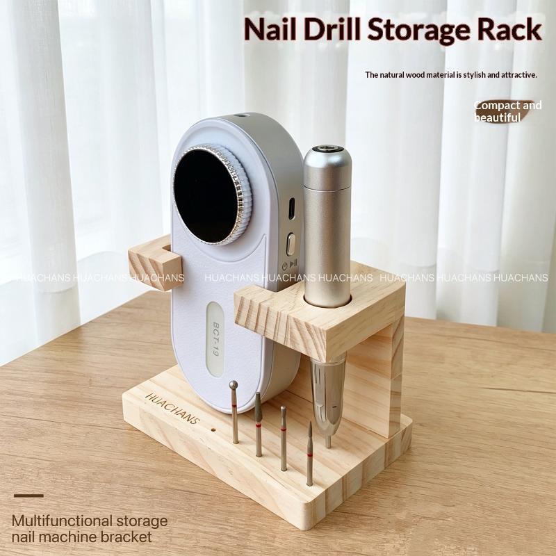 Portable Wooden Nail Drill Bit - Nail Drill Machine review and price