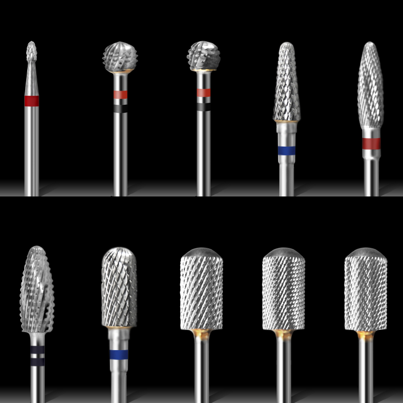 Nail Drill Bit Carbide Milling - Nail Drill Machine review and price