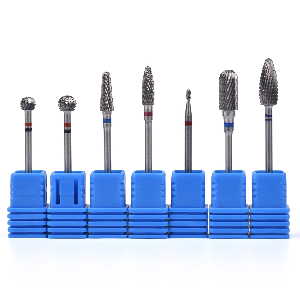 Nail Drill Bit Carbide Milling - Nail Drill Machine review and price