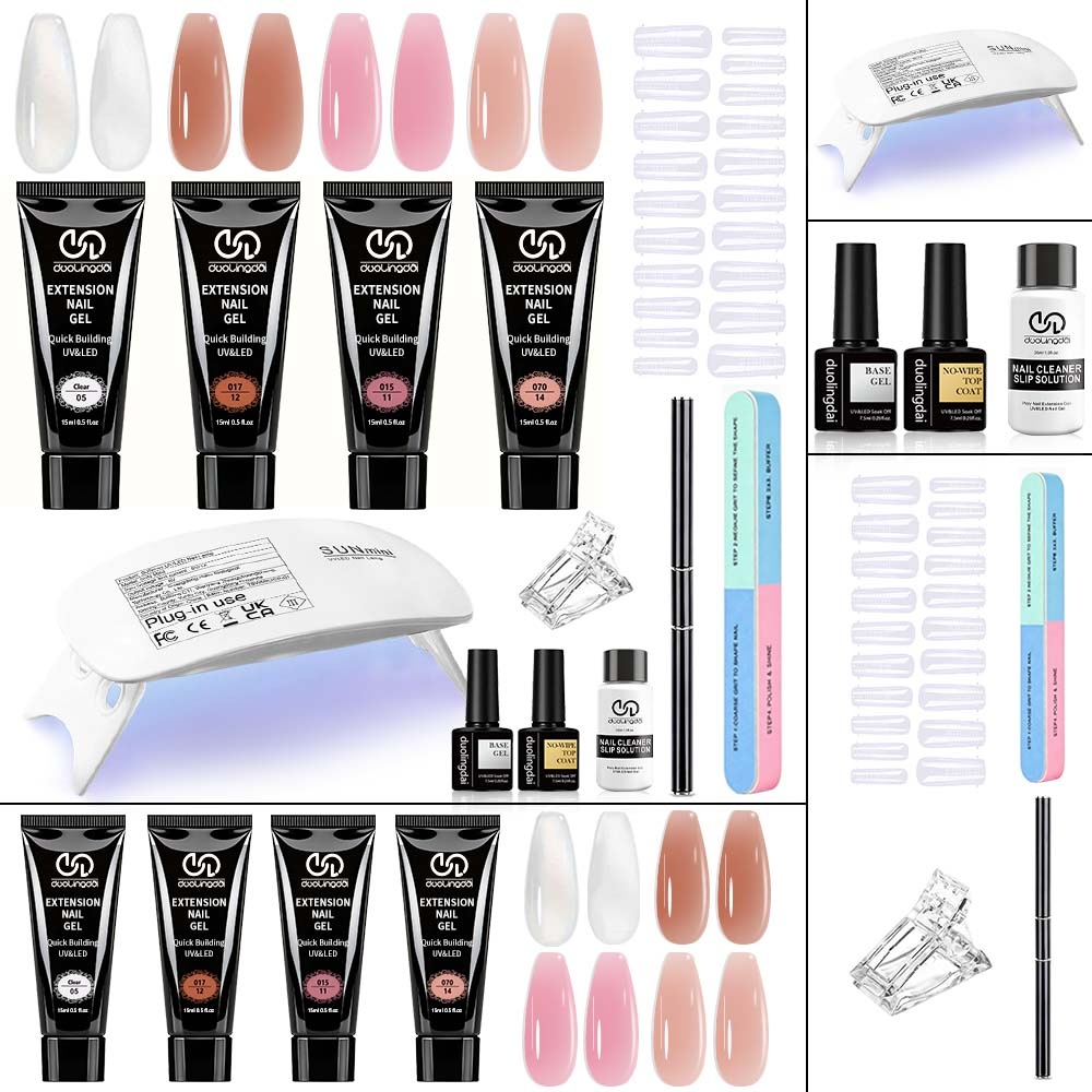 DOULINGDAI 4-Color Duolingdai  - Nail Art Ombre review and price