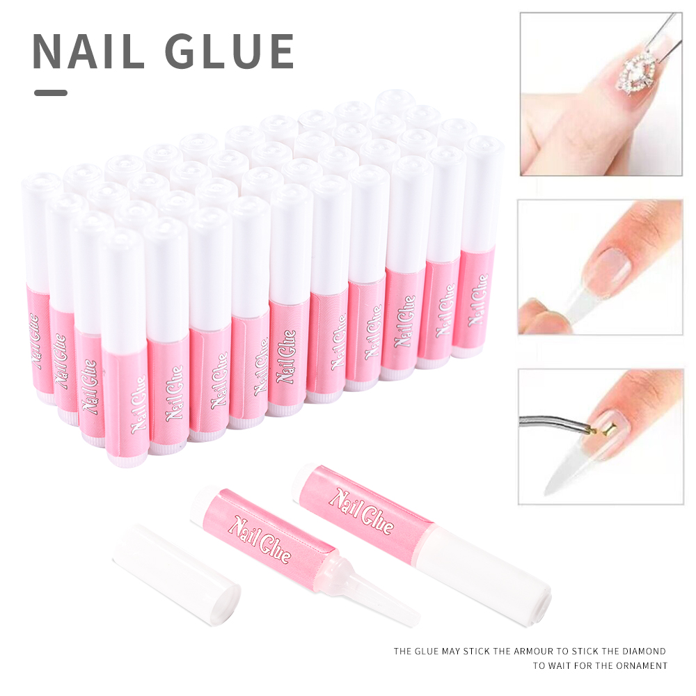 2g*10Pcs Press on Nails Mini T - Nail Art Ombre review and price
