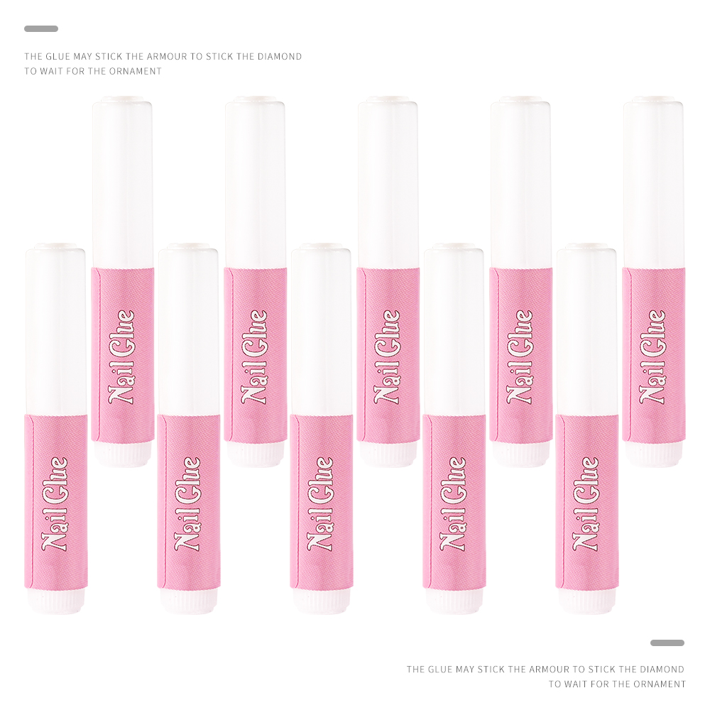 2g*10Pcs Press on Nails Mini T - Nail Art Ombre review and price
