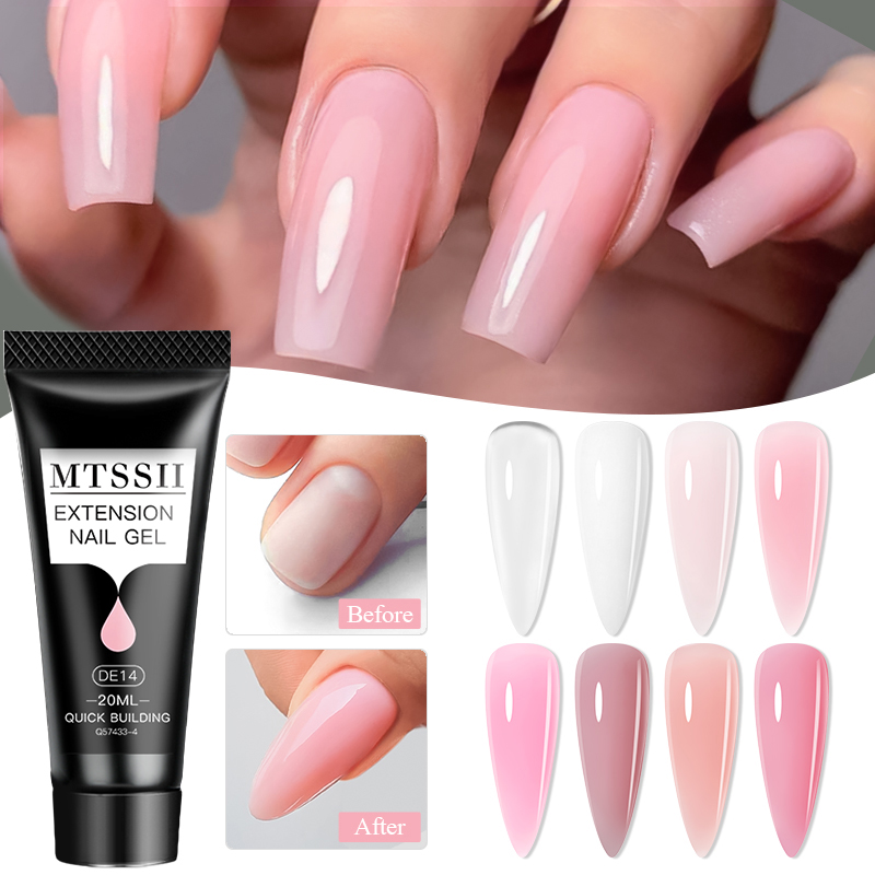 Mtssii 17PCS/Set 20ml Nail Ext - Nail Art Ombre review and price