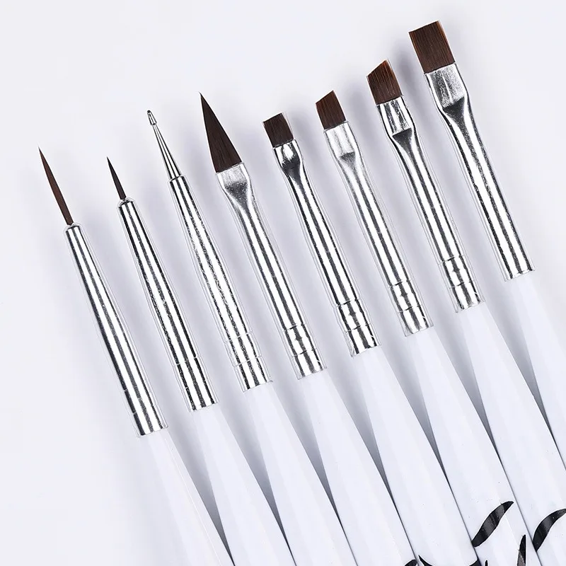 Nail Art Brush Ombre Brushes U - Nail Art Ombre review and price
